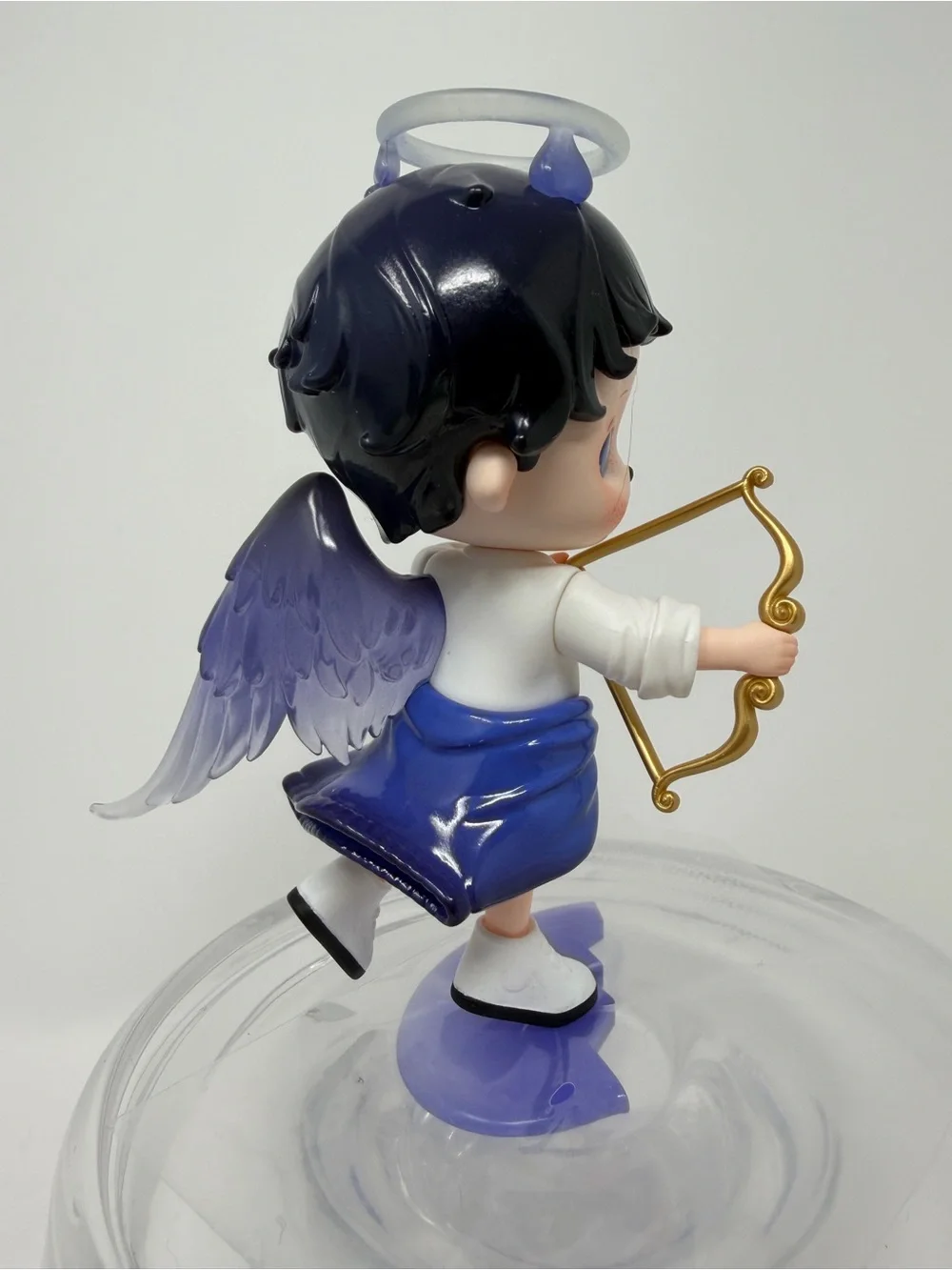 INOSOUL ECHOES OF LOVE Popmart THE FORGOTTEN LAND Series Vinyl Figure